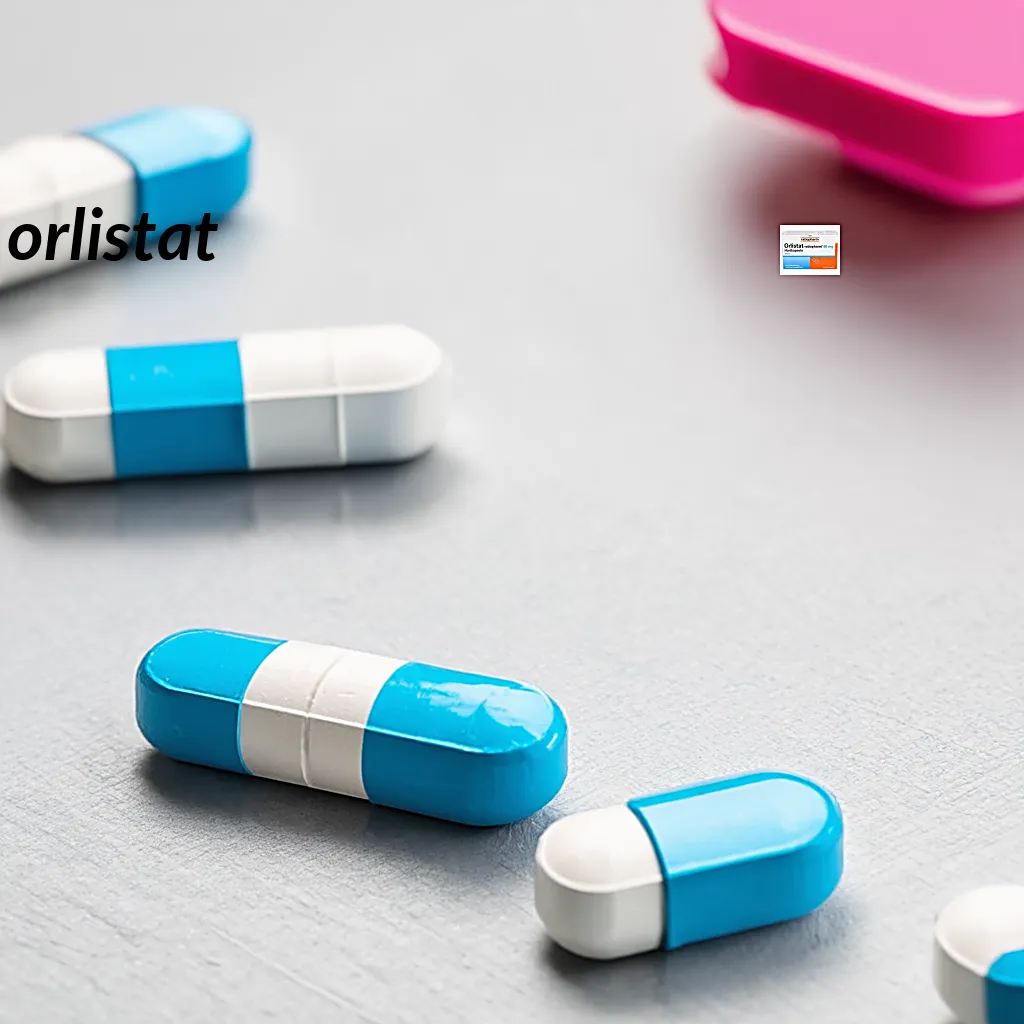 Orlistat drogas la rebaja